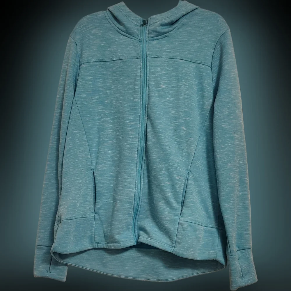 Danskin Aqua Fleece Outerwear - Picture 1 of 3